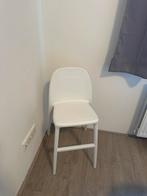 IKEA kinderstoel wit, Ophalen, Zo goed als nieuw
