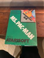 Commodore 64 Ms Pacman Cartridge NOS - Gesealed!, Computers en Software, Vintage Computers, Ophalen of Verzenden