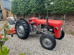 Massey Ferguson 35 tractor met maaidek, Zakelijke goederen, Agrarisch | Tractoren, Ophalen, Gebruikt, Tot 80 Pk, Massey Ferguson