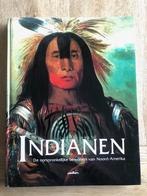 Indianen De oorspronkelijke bewoners van Noord-Amerika, Boeken, Geschiedenis | Wereld, Ophalen of Verzenden, Zo goed als nieuw