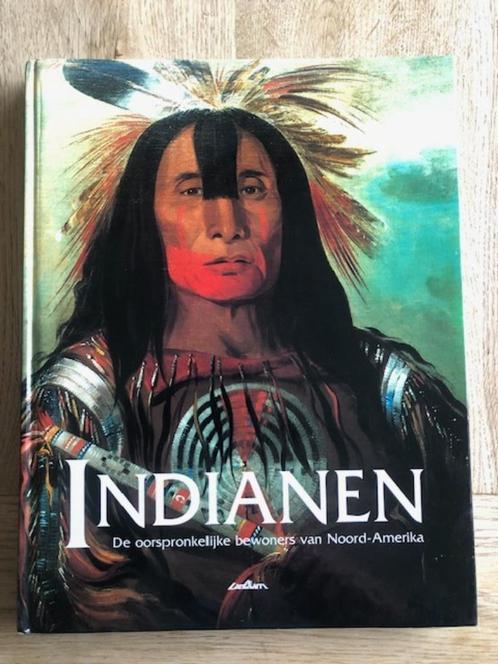 Indianen De oorspronkelijke bewoners van Noord-Amerika, Boeken, Geschiedenis | Wereld, Zo goed als nieuw, Noord-Amerika, 20e eeuw of later