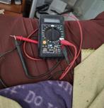 Multimeter gebruikt bieden topcraft TMMH-930, Doe-het-zelf en Verbouw, Ophalen of Verzenden, Gebruikt, Overige typen