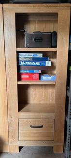 2 boekenkasten, Met plank(en), Gebruikt, 150 tot 200 cm, 25 tot 50 cm