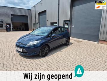 Ford Fiesta 1.25 Trend TOP OCCASION beschikbaar voor biedingen