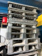 Pallets, Doe-het-zelf en Verbouw, Kratten en Dozen, Ophalen, Gebruikt, 100 cm of meer, 60 cm of meer