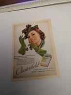 CHESTERFIELD, Verzamelen, Ophalen of Verzenden, 1980 tot heden, Overige thema's