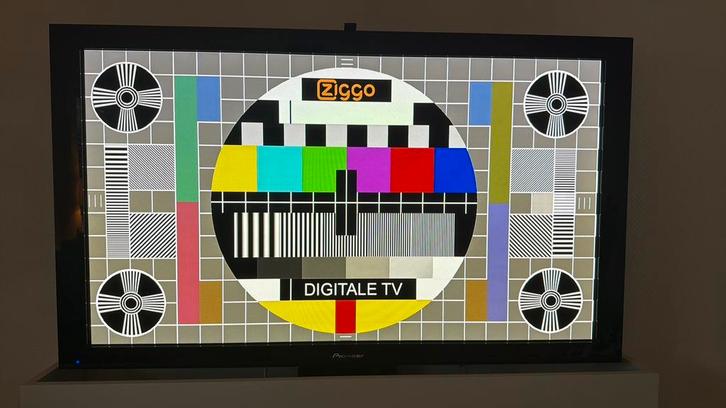 Pioneer Kuro PDP-LX5090 Zwart, Audio, Tv en Foto, Televisies, Zo goed als nieuw, 100 cm of meer, Pioneer, 50 Hz, Ophalen