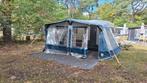 Tourcaravan Burstner met voortent, Ophalen of Verzenden, Gebruikt, Tot en met 4