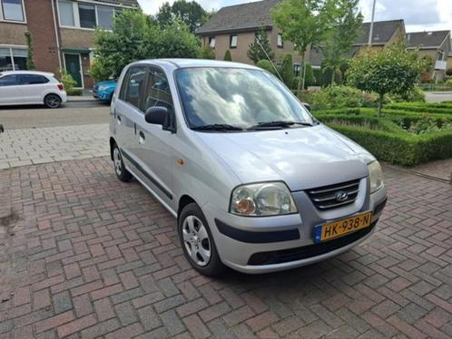 Hyundai Atos 1.1 2004   APK tot April 2026   96.000km, Auto's, Hyundai, Particulier, Atos, Airbags, Boordcomputer, Benzine, C