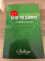 Grip op Gamen - André Parren, Ophalen of Verzenden, Zo goed als nieuw