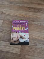 Dubbel Feest! - Sophie Kinsella, Ophalen of Verzenden, Gelezen, Sophie Kinsella, Nederland