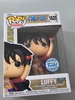 FUNKO POP LUFFY ONE PIECE SE NIEUW 1620, Verzamelen, Poppetjes en Figuurtjes, Ophalen of Verzenden, Nieuw