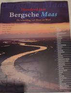 Prachtig fotoboek Honderd jaar Bergsche Maas te koop!, 20e eeuw of later, Ophalen of Verzenden, Zo goed als nieuw, Meerdere auteurs