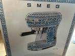 Nieuwe SMEG Dolce & Gabbana Espressomachine, Witgoed en Apparatuur, Koffiezetapparaten, Espresso apparaat, Nieuw, Gemalen koffie