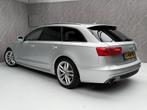 Audi A6 Avant 3.0 TFSI Quattro Audi Exclusive / Goed Onderh, Automaat, Euro 5, Gebruikt, Zwart
