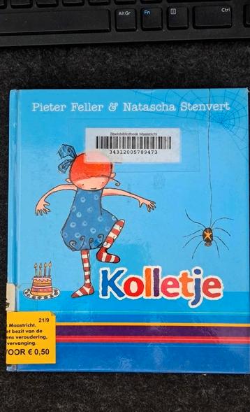 Pieter Feller - Kolletje beschikbaar voor biedingen
