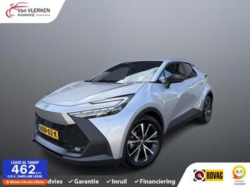 Toyota C-HR 1.8 Hybrid 140 Business Plus stoel+stuurverwarmi beschikbaar voor biedingen