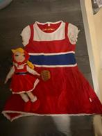 Jurkje Roodkapje en knuffel Roodkapje, Verzamelen, Efteling, Ophalen, Zo goed als nieuw, Kleding