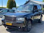 Land rover Range Rover  4.4 TDV8 Grijs Kenteken MARGE Bedrij, Auto's, Bestelauto's, Automaat, Euro 5, Xenon verlichting, Diesel
