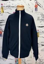 Moncler navy zip up jacket vest maat 14, Kinderen en Baby's, Kinderkleding | Maat 164, Moncler EU, Moncler, Verzenden, Trui of Vest