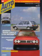 Autokampioen 40 1985: Lancia Delta S4 - Citroen DS - Renault, Gelezen, Ophalen of Verzenden, Autokampioen, Algemeen