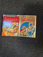 Geronimo Stilton Boeken - Fantasia & Reis door de tijd 2, Boeken, Ophalen of Verzenden, Gelezen, Geronimo Stilton, Fictie algemeen