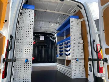 Bedrijfswageninrichting Electrotechniek | installateur beschikbaar voor biedingen