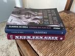 3 boeken van Claudia de Breij, Ophalen of Verzenden, Zo goed als nieuw, Claudia de Breij