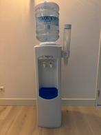 Witte watercooler/waterkoeler (zgan), Ophalen of Verzenden, Zo goed als nieuw