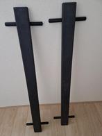 Turnbalk / Evenwichtsbalk – 3 meter totaal, Ophalen, Zo goed als nieuw