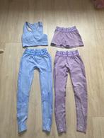 Myprotein sport kleding, Blauw, Overige typen, Ophalen of Verzenden, Zo goed als nieuw