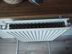Dubbele radiator en een chroom radiator, Ophalen, 30 tot 80 cm, Radiator, Zo goed als nieuw