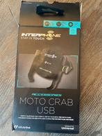 Motorcycle Universal Phone holder, Ophalen of Verzenden, Zo goed als nieuw