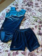 Turnpakje + Broekje Temturn Gymnastics - Maat L, Ophalen, Zo goed als nieuw, Overige typen