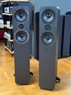 Q acoustics 3050i, Ophalen, Gebruikt, Front, Rear of Stereo speakers, Overige merken