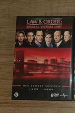 Law & Order: Special Victims Unit DVD Seizoen 1, Cd's en Dvd's, Dvd's | Tv en Series, Gebruikt, Vanaf 16 jaar, Boxset, Ophalen of Verzenden