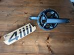 Shimano Ultegra 12s crankstel 52-36 4iiii powermeter, Fietsen en Brommers, Fietsonderdelen, Ophalen, Zo goed als nieuw, Racefiets