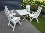 Hartman tuinset, Tuin en Terras, Ophalen, Gebruikt, Kunststof