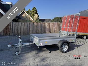 UNSINN Multitransporter enkelasser bakwagen 250x140 1400KG beschikbaar voor biedingen