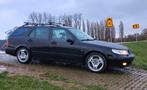 Saab 9-5 2.3t 2001, Stof, 1800 kg, 4 cilinders, 1598 kg