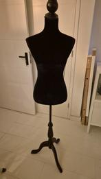 Vrouwelijke mannequin paspop, Hobby en Vrije tijd, Naaien en Fournituren, Ophalen, Gebruikt, Paspop