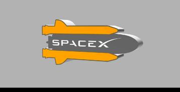 SpaceX lichtbord  beschikbaar voor biedingen