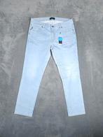 MR MARVIS Broek Jeans Otis W36 L30 Nieuw Lichtblauw Denim, Mr marvis, Blauw, Ophalen of Verzenden, Zo goed als nieuw
