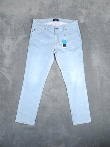 MR MARVIS Broek Jeans Otis W36 L30 Nieuw Lichtblauw Denim beschikbaar voor biedingen