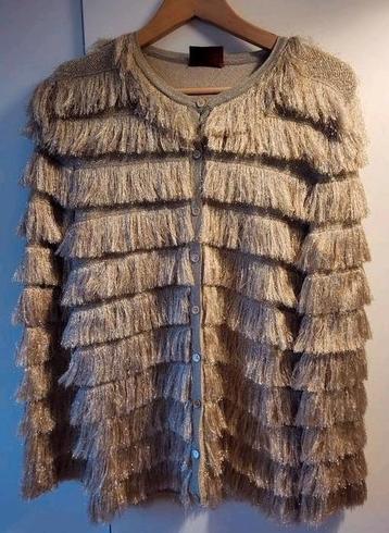 Missoni jasje/vestje in maat 34/36 topstaat beschikbaar voor biedingen