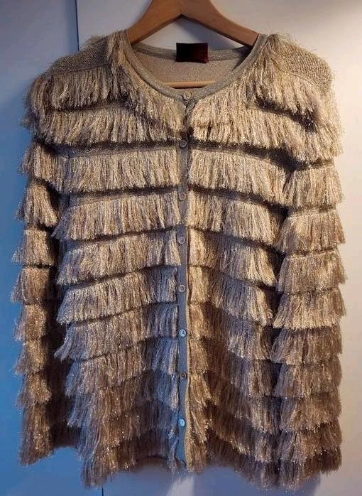 Missoni jasje/vestje in maat 34/36 topstaat, Kleding | Dames, Jasjes, Kostuums en Pakken, Zo goed als nieuw, Jasje, Maat 34 (XS) of kleiner