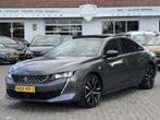 Peugeot 508 1.6 HYBRID GT PANO | NAVI | KLIMA | LEER | BOVAG, Gebruikt, Euro 6, 4 cilinders, Bedrijf