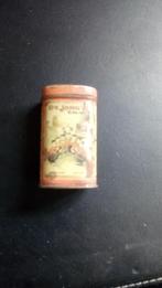 De jong volendam cacao monster blikje, Ophalen of Verzenden, Gebruikt, Overige, Overige merken
