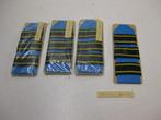 noorse marine emblemen in 1 koop (162), Ophalen of Verzenden, Marine, Overige gebieden, Embleem of Badge