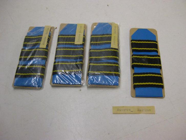 noorse marine emblemen in 1 koop (162), Verzamelen, Militaria | Algemeen, Marine, Embleem of Badge, Overige gebieden, Ophalen of Verzenden